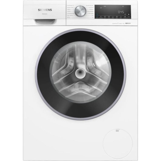 Lavadora Siemens WG44G2Z1EP 9kg Carga Frontal 1400rpm A Blanca Panel LED varioSpeed iQdrive
