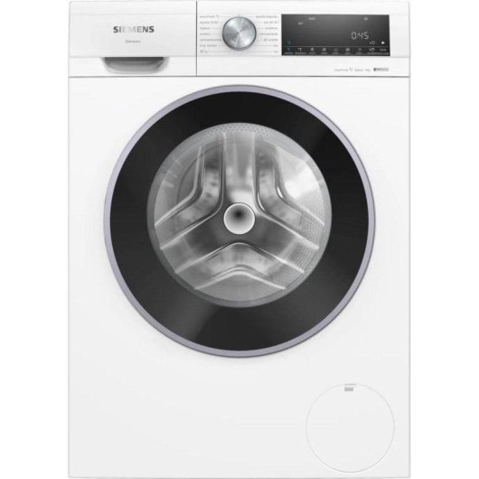 Máquina de Lavar Roupa Siemens iQ500 WG44G2Z1EP Carga Frontal 9 kg 1400 rpm A Branca