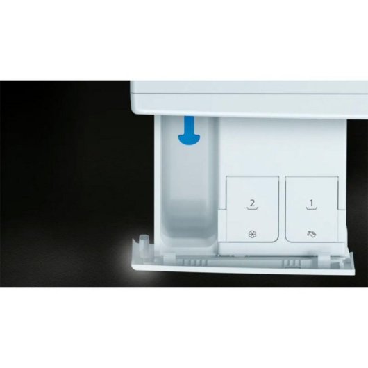 Lavadora Siemens WG44G2F1ES 9kg Carga Frontal 1400rpm A Blanca SmartFinish AntiManchas AquaStop