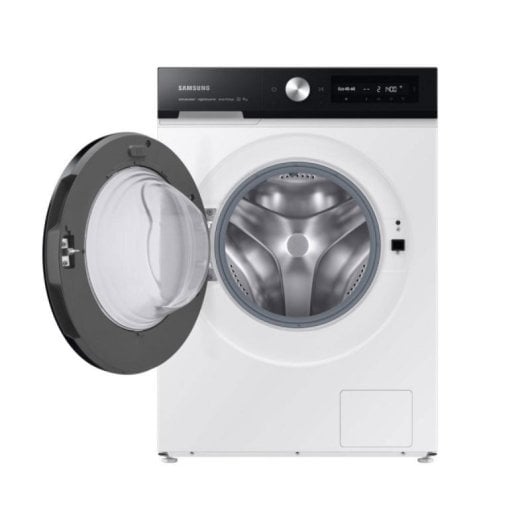 Máquina de Lavar Roupa Samsung WW11DB7B94GEU 11kg 1400rpm Classe A Branca AI Ecobubble Wi-Fi
