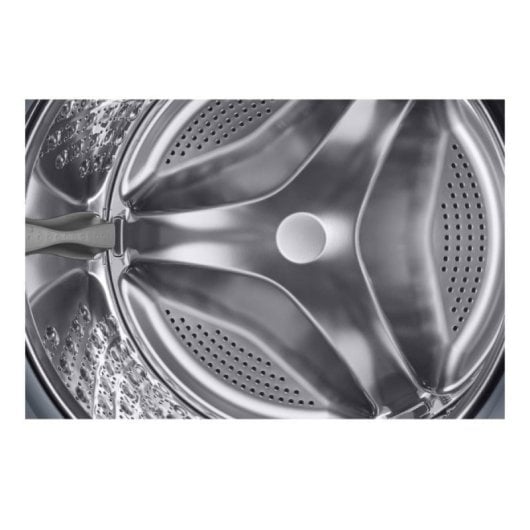Máquina de Lavar Roupa Samsung WW11DB7B94GEU 11kg 1400rpm Classe A Branca AI Ecobubble Wi-Fi
