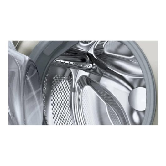 Lavadora Balay 3TS282X 8kg Carga Frontal 1200rpm A Acero Inoxidable Motor ExtraSilencio