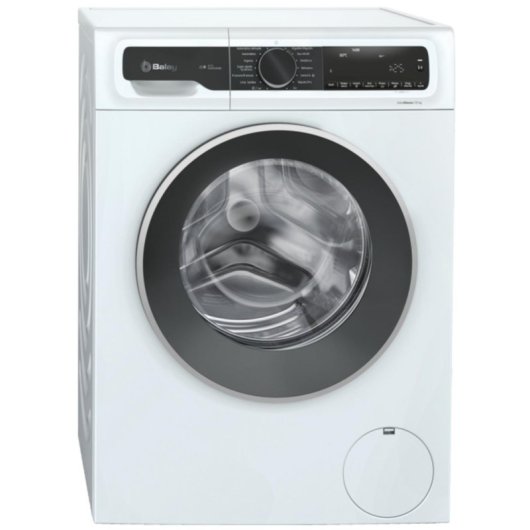 Lavadora Balay 3TS3104BD 10kg Carga Frontal 1400rpm Clase C Blanca Silenciosa Display LED