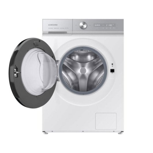 Lavadora Samsung WW11DB8B95GHU3 11kg Carga Frontal 1400rpm A Blanca QuickDrive™