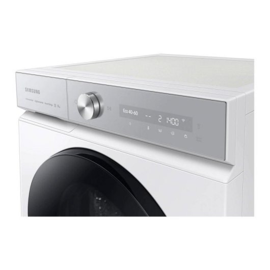 Lavadora Samsung WW11DB8B95GHU3 11kg Carga Frontal 1400rpm A Blanca QuickDrive™