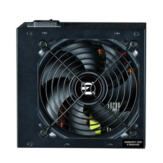 Zalman DecaMax ZM700-LX3 Fonte de Alimentação ATX 700W 80 PLUS Preta