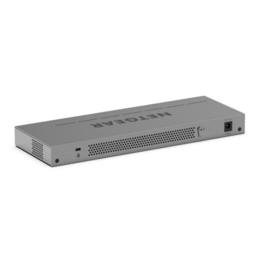 NETGEAR GS116EP Managed L2/L3 Switch 16x Gigabit Ethernet PoE+ 180W Grau