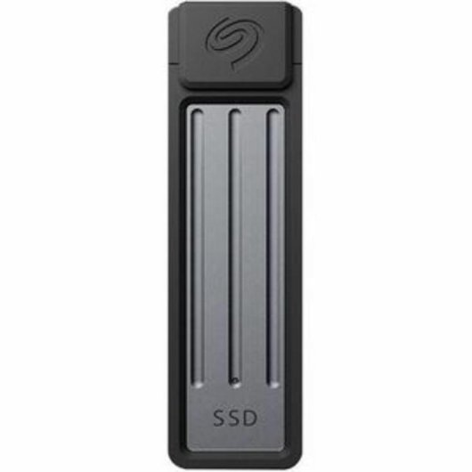 Disco Duro Seagate STMX2000400 1TB SSD 1000MB/s Thunderbolt Silicone Cinzento