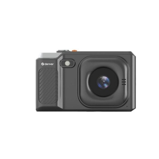 Kompakte Digitalkamera Denver DCA-4818B 5 MP 16x Digitalzoom CMOS Full HD LCD Schwarz