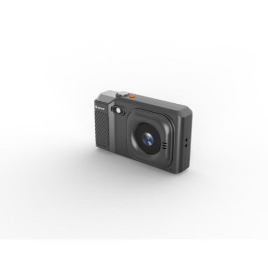 Kompakte Digitalkamera Denver DCA-4818B 5 MP 16x Digitalzoom CMOS Full HD LCD Schwarz