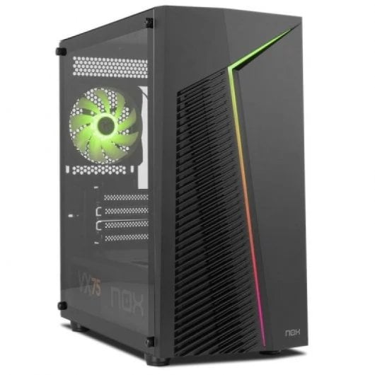 Pcgam Ordenador Gaming A5 Zaragoza Intel Core I5 12400f /16gb/1tb Ssd/5050/windows 11 Profesional