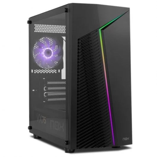 Pcgam Ordenador Gaming A5 Zaragoza Intel Core I5 12400f /16gb/1tb Ssd/5050/windows 11 Profesional