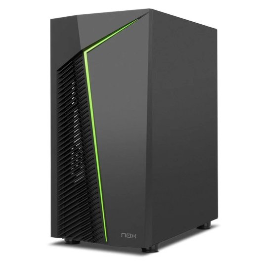 Pcgam Ordenador Gaming A5 Zaragoza Intel Core I5 12400f /16gb/1tb Ssd/5050/windows 11 Profesional