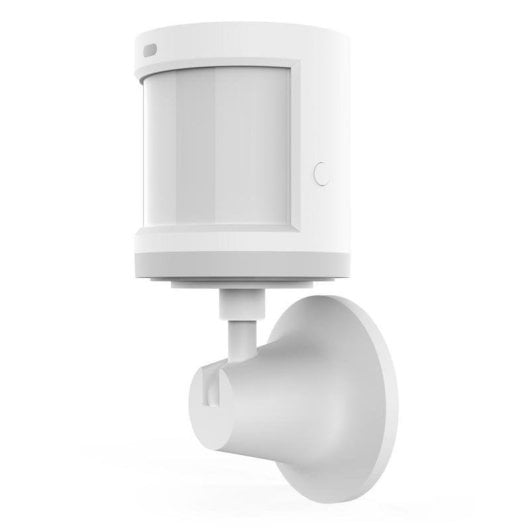 Sensor de Movimento Aqara P2 Infravermelhos 170° Wireless Matter HomeKit Alexa Branco