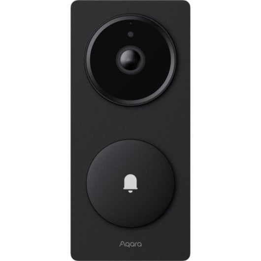 Aqara Doorbell Camera Hub G410 2K, détection intelligente, compatible Smart Home