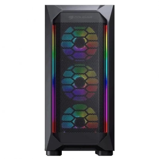 PCGAM C6 Zaragoza 5 AMD Ryzen 7 9700X/32GB/1TB SSD/RTX 5060Ti