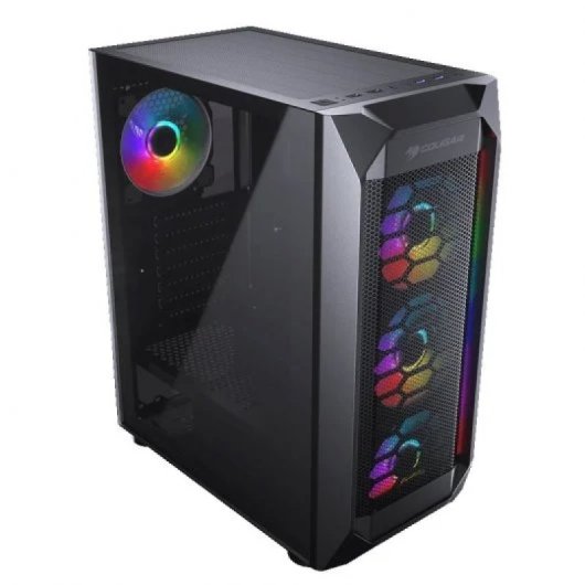 PCGAM C6 Zaragoza 5 AMD Ryzen 7 9700X/32GB/1TB SSD/RTX 5060Ti