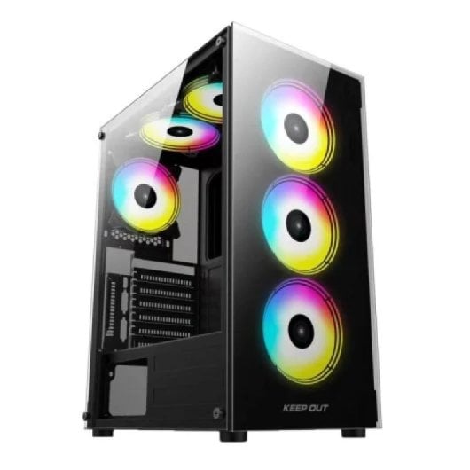 Pcgam Ordenador Gaming B1 Zaragoza  5 Amd  Ryzen 7 5800x/ 16gb/1tb Ssd/5060/windows 11 Profesional