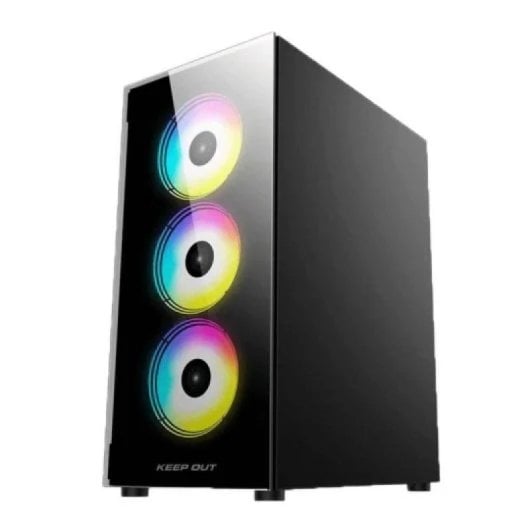 Pcgam Ordenador Gaming B1 Zaragoza  5 Amd  Ryzen 7 5800x/ 16gb/1tb Ssd/5060/windows 11 Profesional