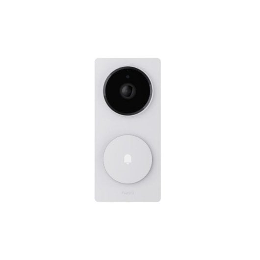 Buzzer Aqara Hub G410 Select avec caméra 2K, détection intelligente et intelligent contrôle de la maison