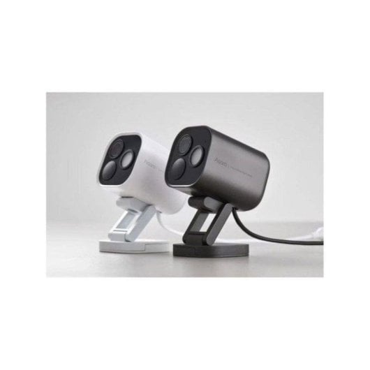 Câmera de vigilância Aqara G5 Pro 2.6K Visão Noturna Interior e Exterior IA Áudio Bidirecional