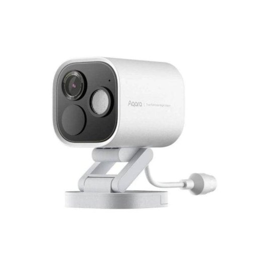 Cámara de videovigilancia inteligente G5 Pro 2.6K, IA integrada, visión nocturna color, Wi-Fi, compatible Matter/HomeKit