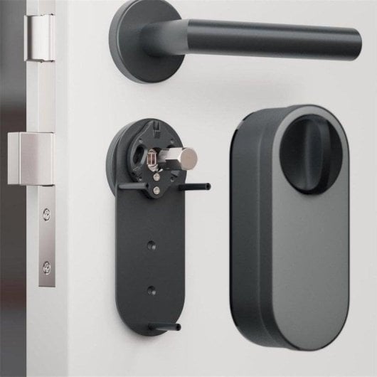 Serratura Intelligente Aqara Smart Lock U200 Cilindro Regolabile Compatibile con Soluzioni Domotiche
