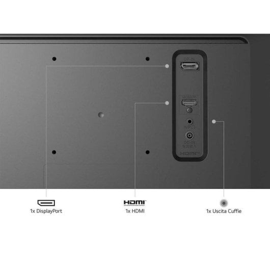 Monitor PC LG 29U511A-B 29'' WFHD 100Hz IPS HDR10 1ms Flat