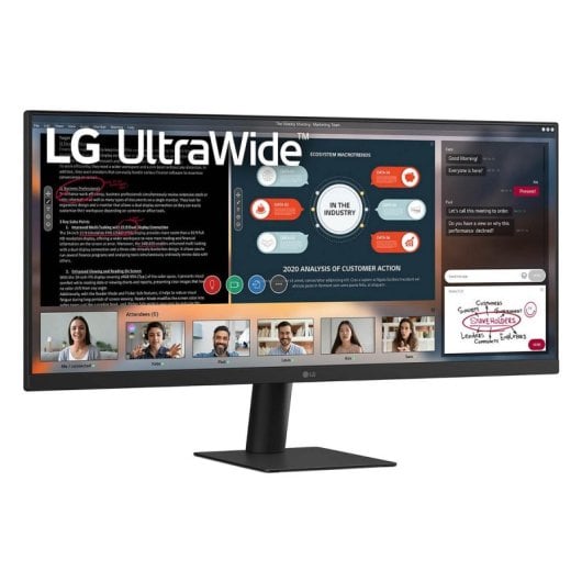 Monitor LG 29U511A-B.AEU 29" IPS UltraWide FullHD 100Hz HDR10
