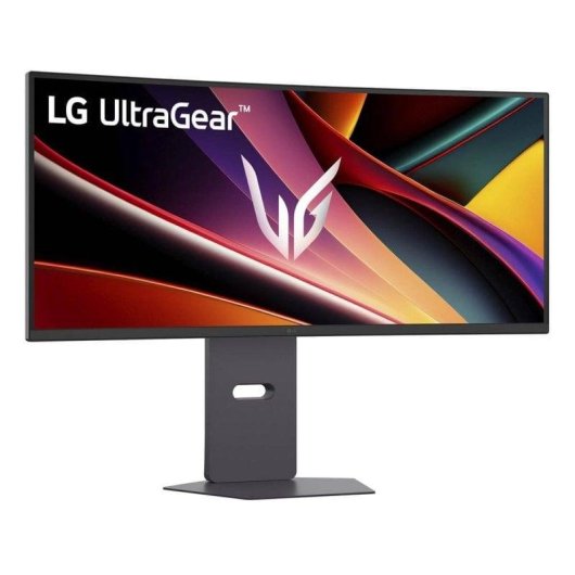 Écran PC LG UltraGear 34G600A-B 34" UltraWide QHD 160Hz VA Incurvé FreeSync HDR10