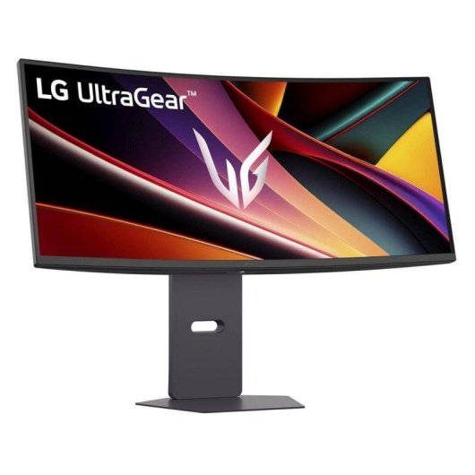 Écran PC LG UltraGear 34G600A-B 34" UltraWide QHD 160Hz VA Incurvé FreeSync HDR10