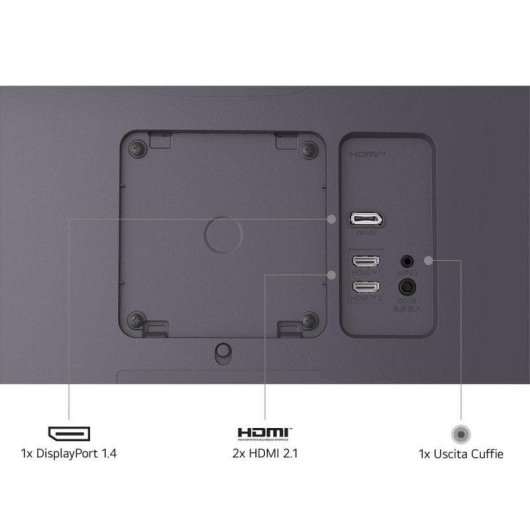 Écran PC LG UltraGear 34G600A-B 34" UltraWide QHD 160Hz VA Incurvé FreeSync HDR10