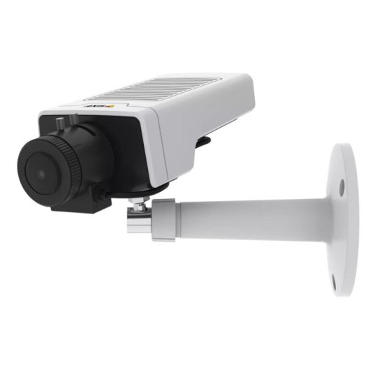 Telecamera IP Axis M1135 Mk II Full HD con PoE, WDR e Audio Integrato