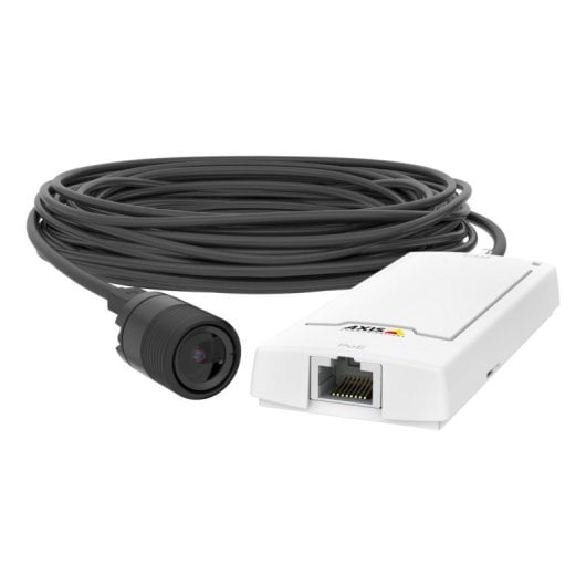 Cámara IP Axis P1245 Full HD 1080p modular con WDR y montaje flexible