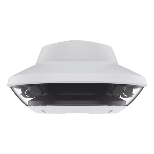 Telecamera IP Axis Q6010-E 5 MP 360° PTZ con Zoom e Visione Notturna