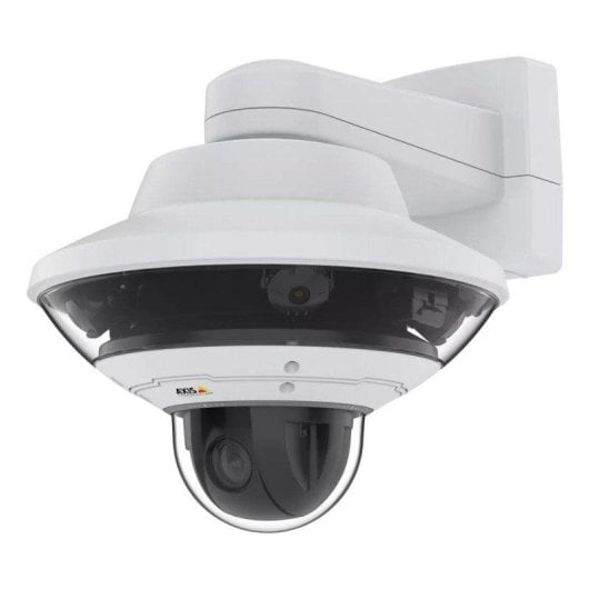 Videocamere di sorveglianza Axis Q6010-E 5MP Visione Notturna Interna ed Esterna PTZ e WDR