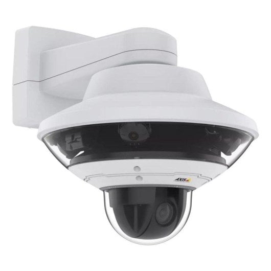 Videocamere di sorveglianza Axis Q6010-E 5MP Visione Notturna Interna ed Esterna PTZ e WDR