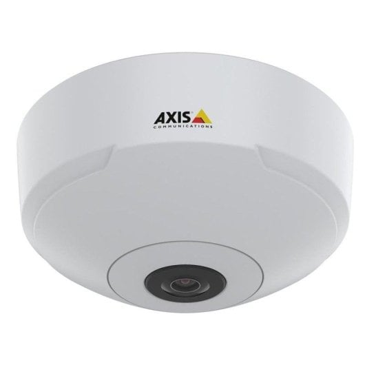 Cámara IP Axis M3067-P 6MP 360° con visión nocturna y análisis inteligente