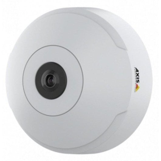 Cámara IP Axis M3067-P 6MP 360° con visión nocturna y análisis inteligente