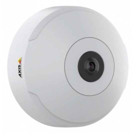 Cámara IP Axis M3067-P 6MP 360° con visión nocturna y análisis inteligente