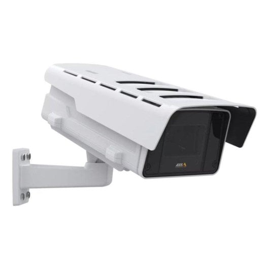 Caméra de surveillance Axis Q1615-LE Mk III FullHD Vision Nocturne Extérieure IA Audio Bidirectionnel