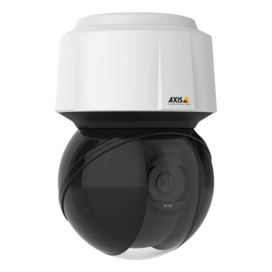 Telecamera IP Axis Q6135-LE Full HD 1080p Zoom Ottico 32x White Outdoor