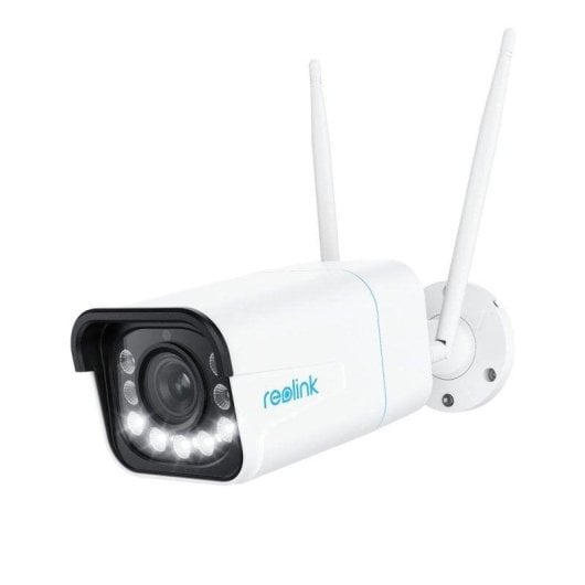 Caméra de surveillance Reolink W430 4K Vision Nocturne Extérieure IA Contrôle Vocal Audio Bidirectionnel