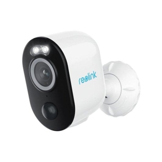 Caméra de surveillance Reolink Argus B330 5MP Vision Nocturne Intérieur et Extérieur Détection IA Audio Bidirectionnel Contrôle Vocal