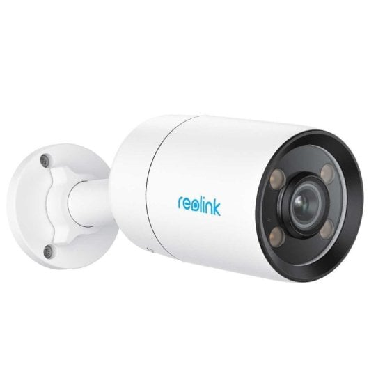 IP-Kamera Reolink ColorX P320X 4MP 2560x1440 mit Infrarot-Nachtsicht und PoE Wandmontage