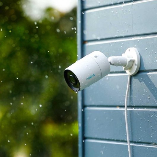 IP-Kamera Reolink ColorX P320X 4MP 2560x1440 mit Infrarot-Nachtsicht und PoE Wandmontage