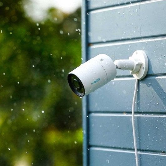 Überwachungskamera Reolink ColorX P320X 2K Nachtsicht Außen KI-Erkennung Zwei-Wege-Audio