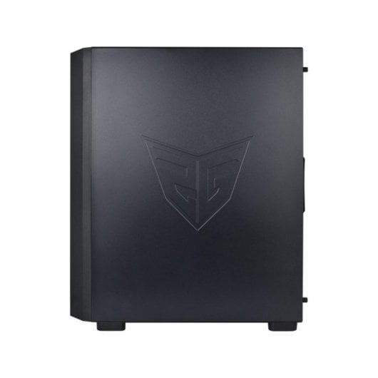 Torre SUPRA Gaming TITAN ARGB ATX/EATX, 4x Ventiladores 120mm, Cristal Templado, Malla Metálica, Usb 3.0, Negro