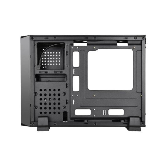 SUPRA GAMING F500 Slim Caixa Micro-ATX USB 3.0 com PSU SFX 500W