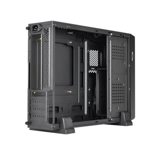 SUPRA GAMING F500 Slim Caixa Micro-ATX USB 3.0 com PSU SFX 500W
